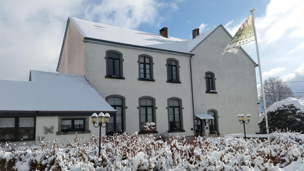 B&B Les Ecoliers 체레인 외부 사진