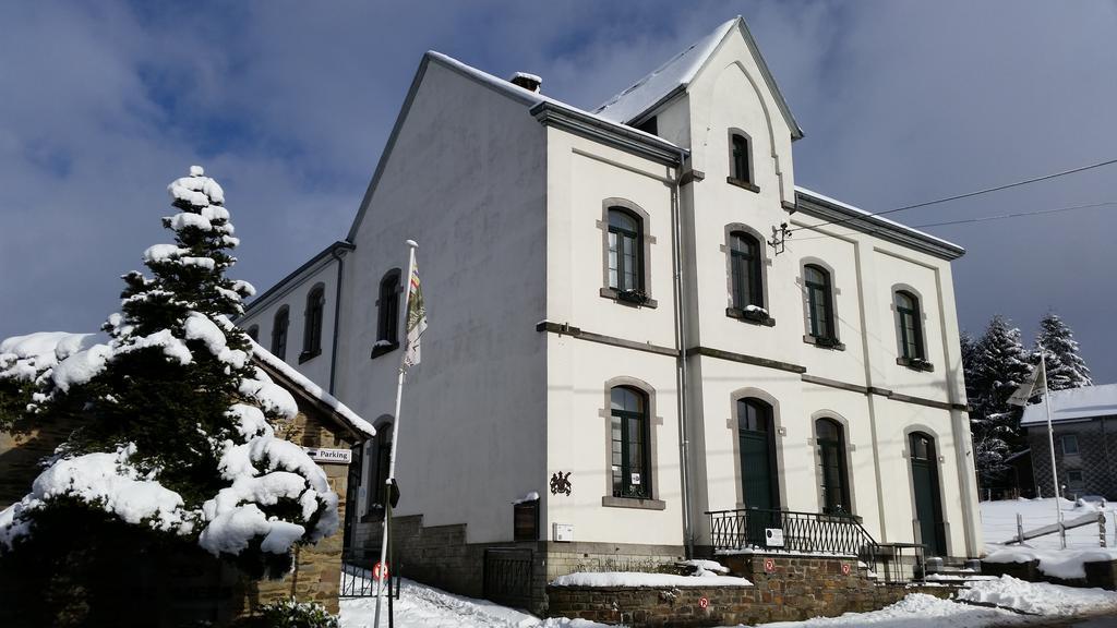 B&B Les Ecoliers 체레인 외부 사진