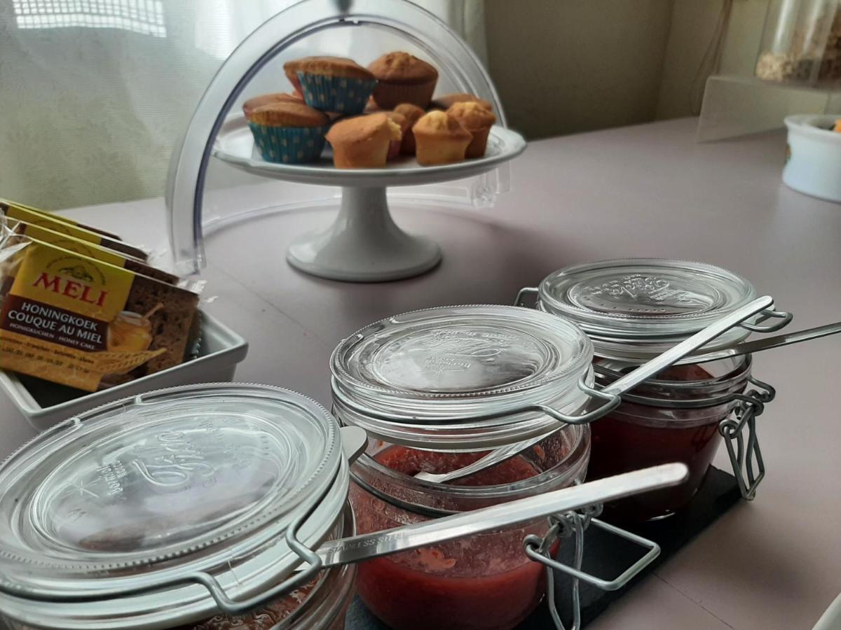 B&B Les Ecoliers 체레인 외부 사진