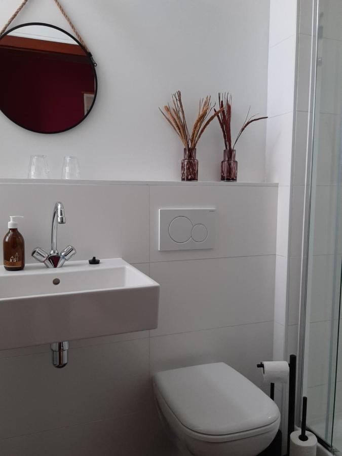 B&B Les Ecoliers 체레인 외부 사진