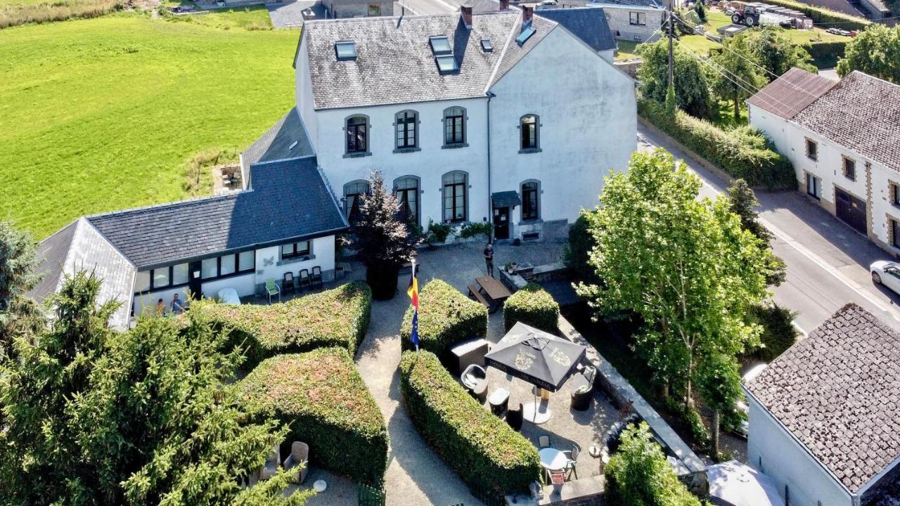 B&B Les Ecoliers 체레인 외부 사진