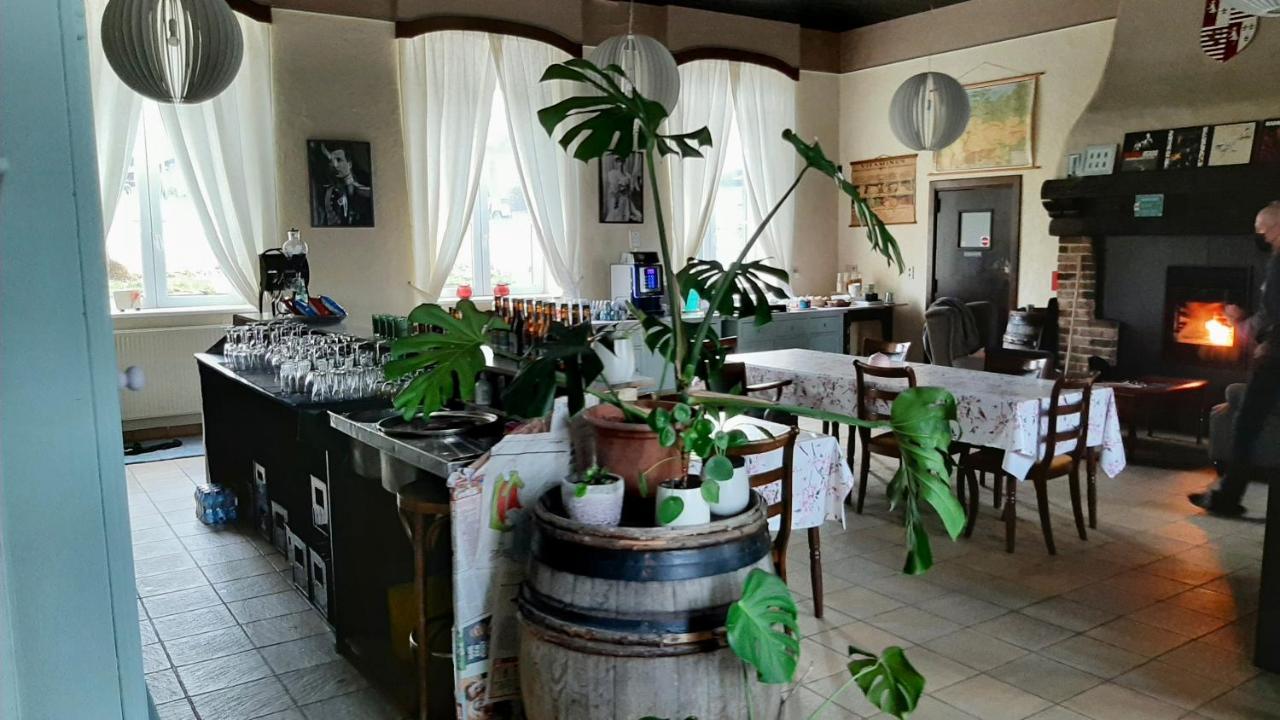 B&B Les Ecoliers 체레인 외부 사진