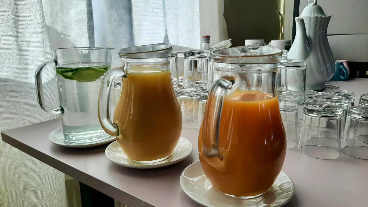 B&B Les Ecoliers 체레인 외부 사진