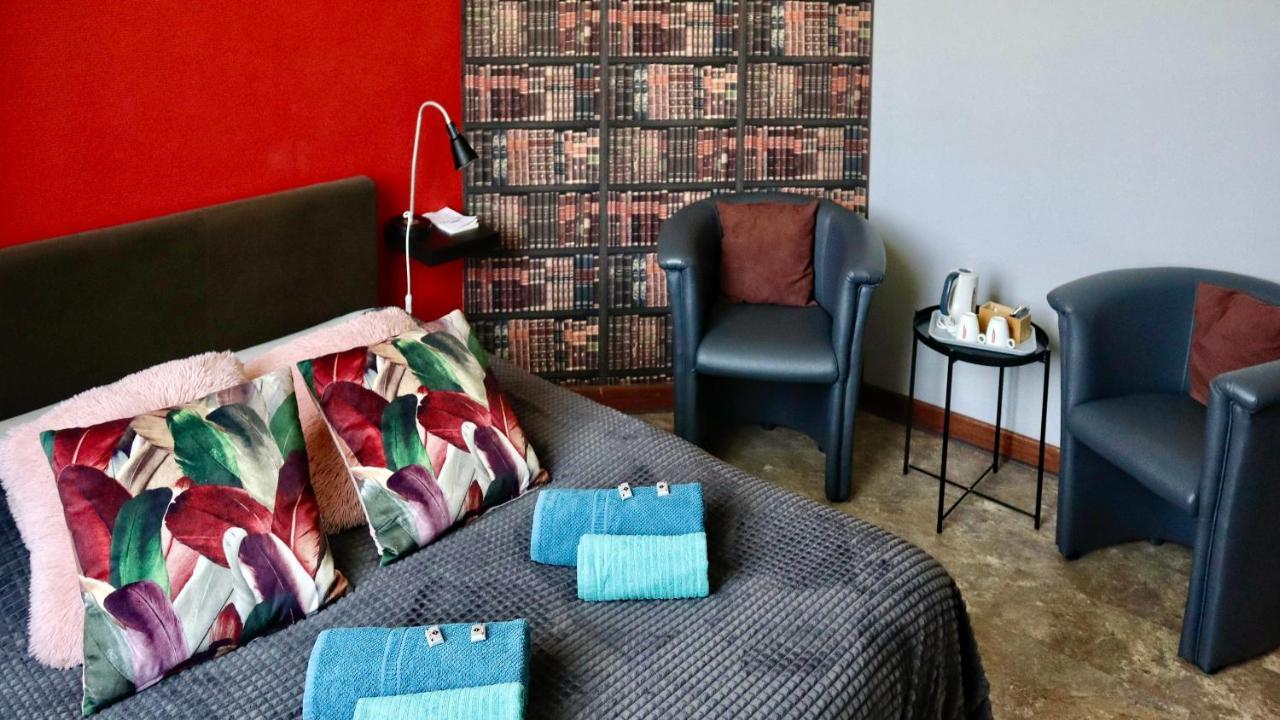 B&B Les Ecoliers 체레인 외부 사진