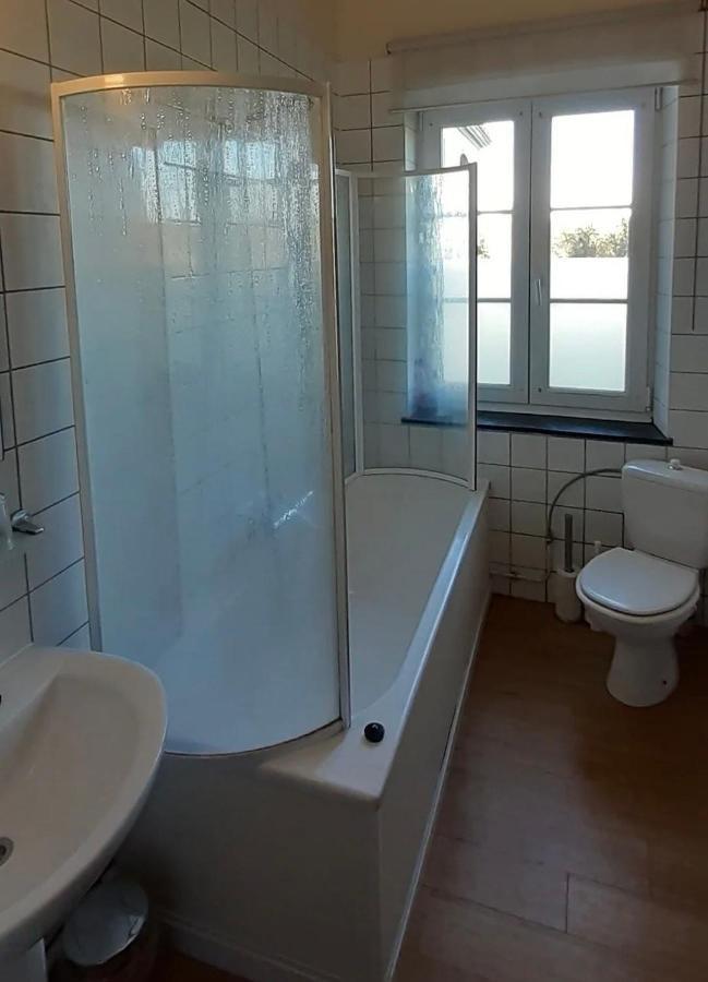 B&B Les Ecoliers 체레인 외부 사진