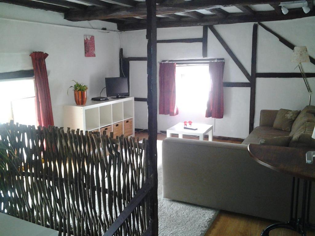 B&B Les Ecoliers 체레인 객실 사진