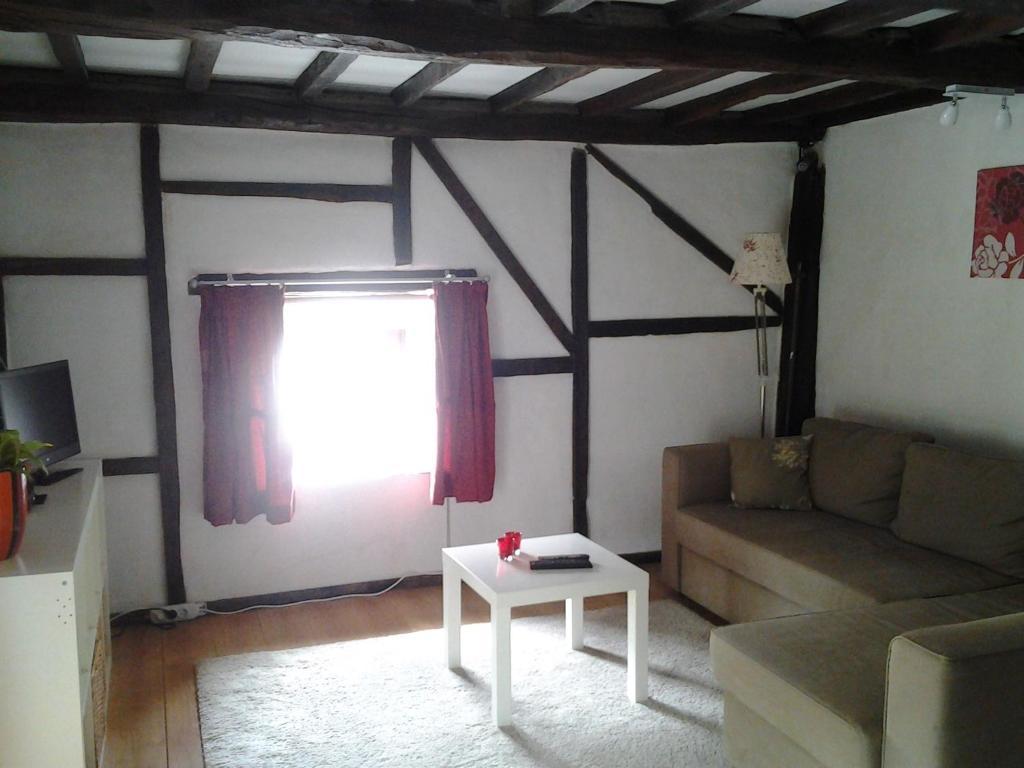 B&B Les Ecoliers 체레인 객실 사진