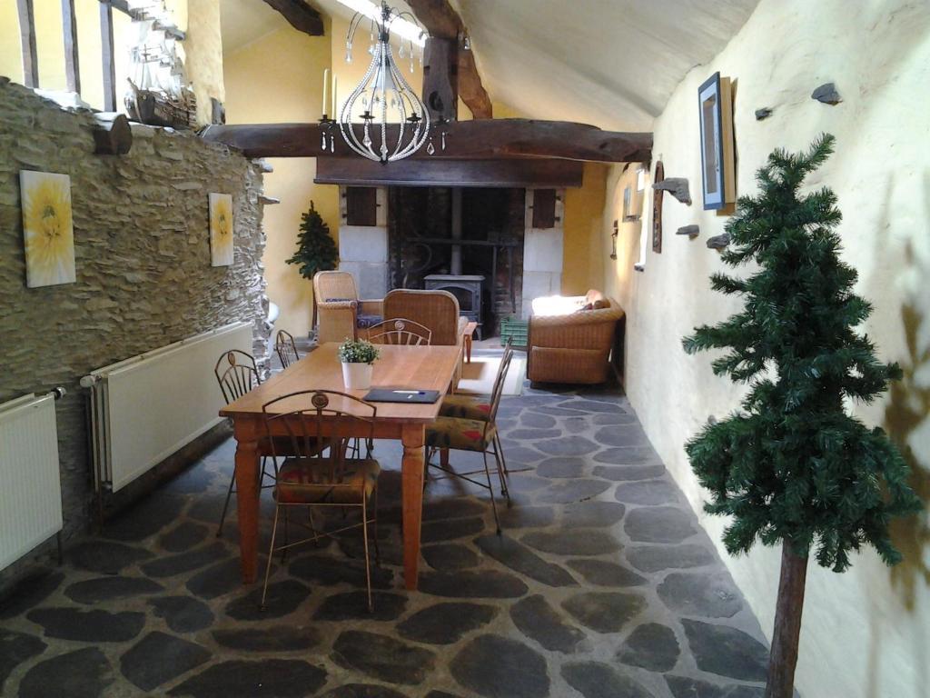 B&B Les Ecoliers 체레인 객실 사진