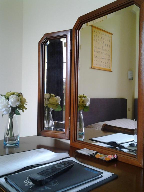 B&B Les Ecoliers 체레인 객실 사진