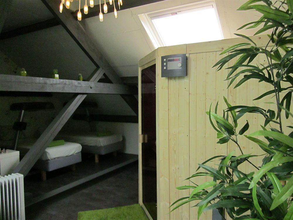 B&B Les Ecoliers 체레인 외부 사진