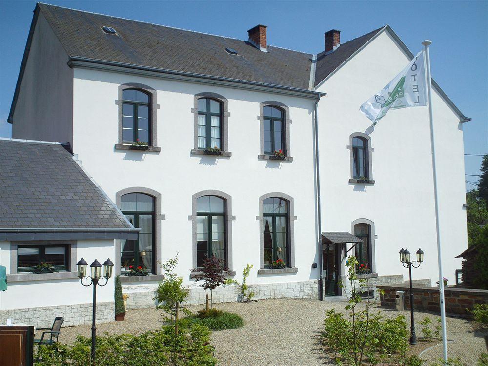 B&B Les Ecoliers 체레인 외부 사진