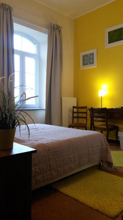 B&B Les Ecoliers 체레인 객실 사진